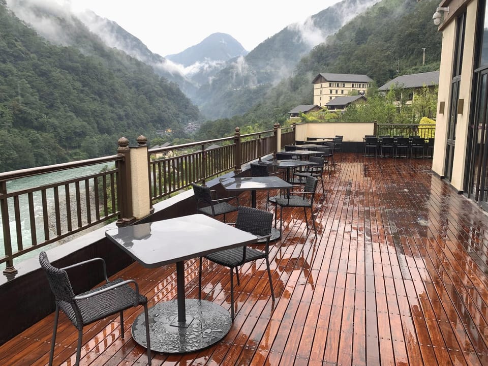 Dulongjiang Tianjing Hotel Hotel in China