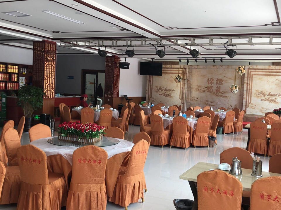 Mengyin Lanting Hotel Hotel in Shandong