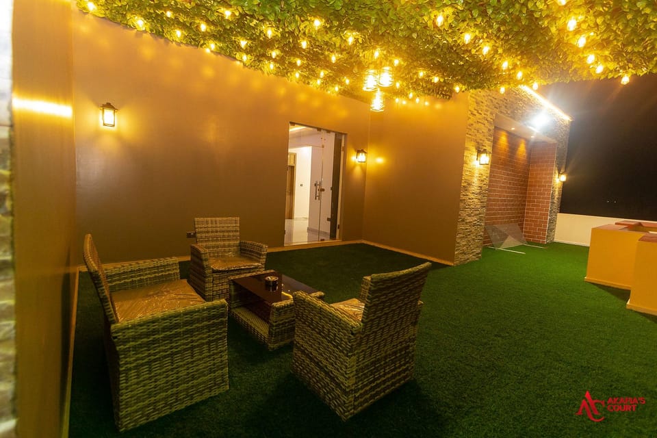 Akafia's Court Apartment hotel in Accra