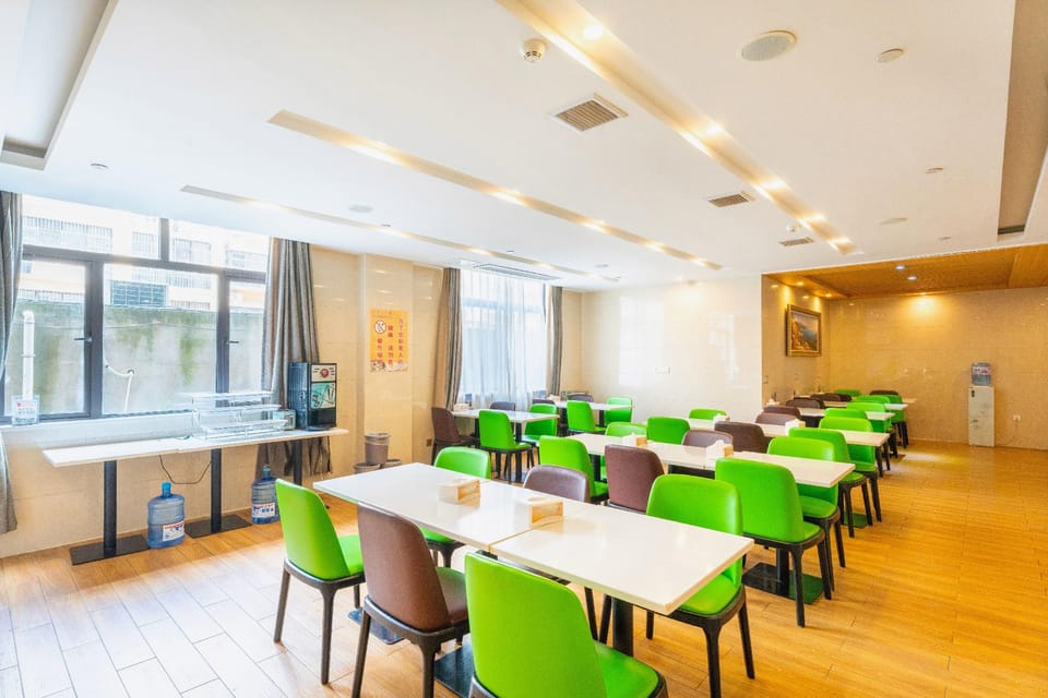 GreenTree Inn Anhui Suzhou Si District Bianhe Avenue Business Hotel Hotel in Jiangsu