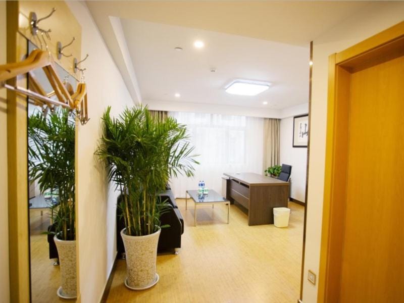 GreenTree Inn Anhui Suzhou Si District Bianhe Avenue Business Hotel Hotel in Jiangsu