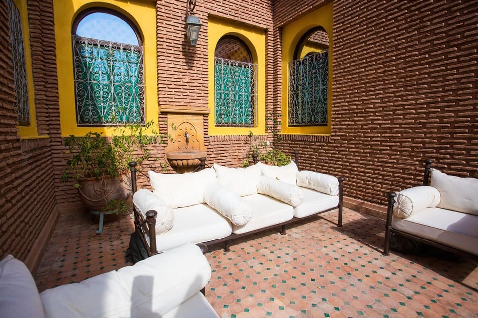 Domaine de la Roseraie Resort Hotel in Marrakesh-Safi