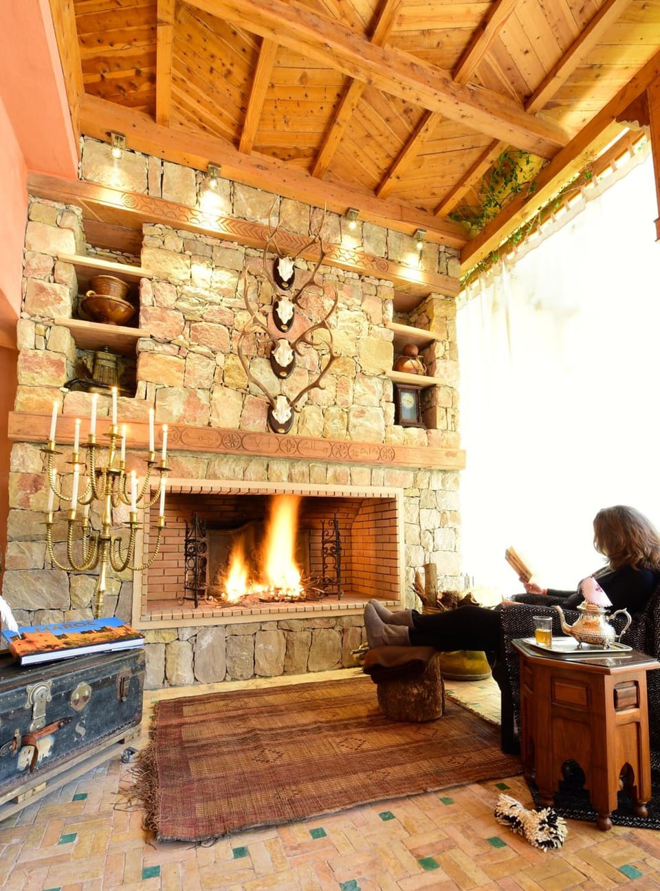 Bar/lounge