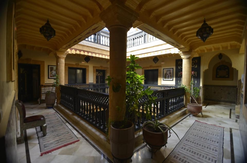 Essaouira Wind Palace Hotel in Essaouira