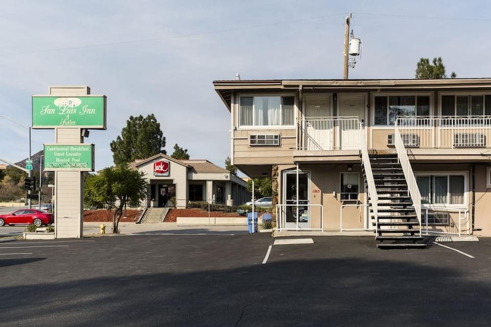 San Luis Inn and Suites Hotel in San Luis Obispo