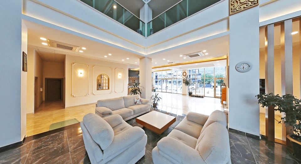 CETIN PRESTIGE RESORT Hotel in Turkey