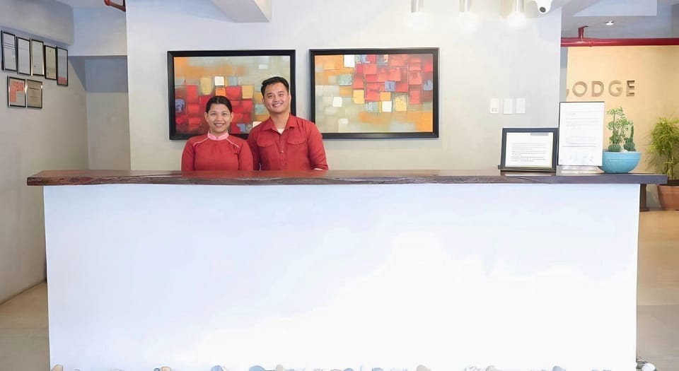 Ialodge Hotel in Central Visayas