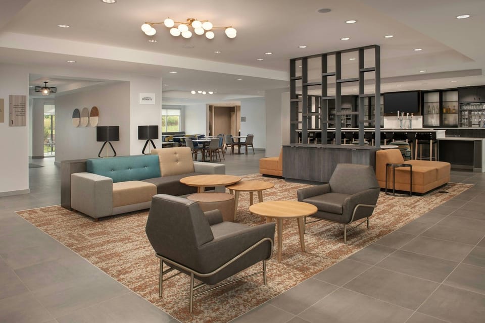 SpringHill Suites by Marriott Cincinnati Mason Hotel in Mason