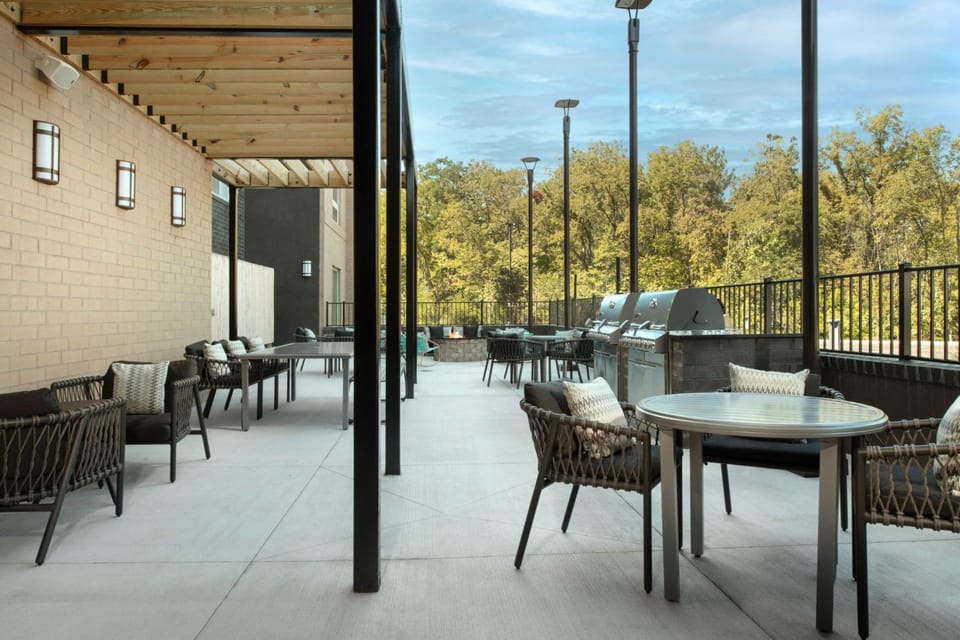 SpringHill Suites by Marriott Cincinnati Mason Hotel in Mason