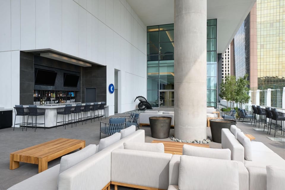 JW Marriott Dallas Arts District Hotel in Dallas