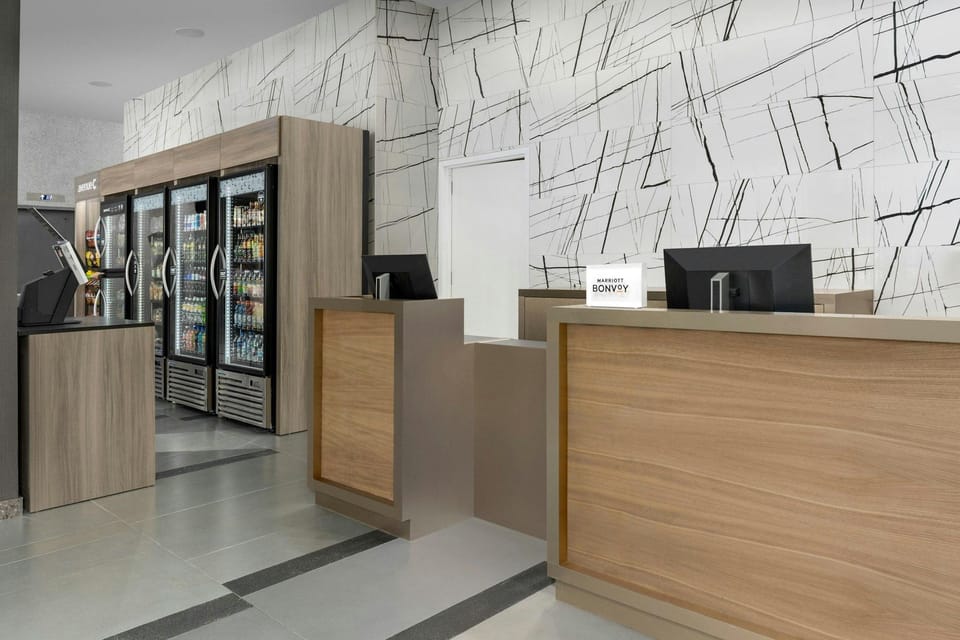 Interior view