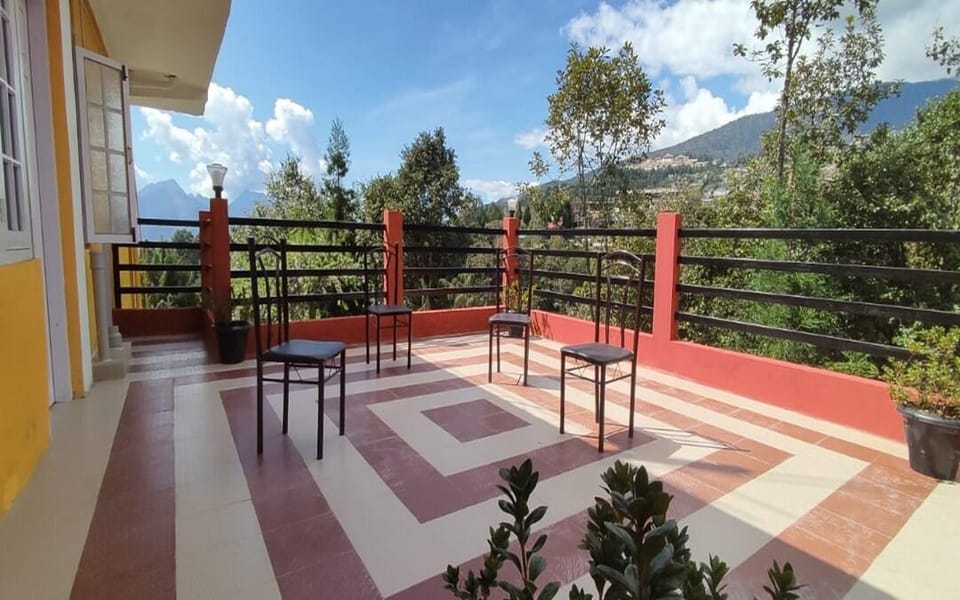 Hotel Jhaktsang Hotel in India