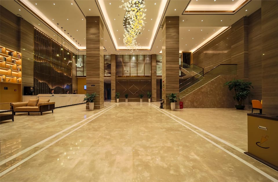 Yuntian Hotel (Heyuan High-tech Zone) Hotel in Guangdong