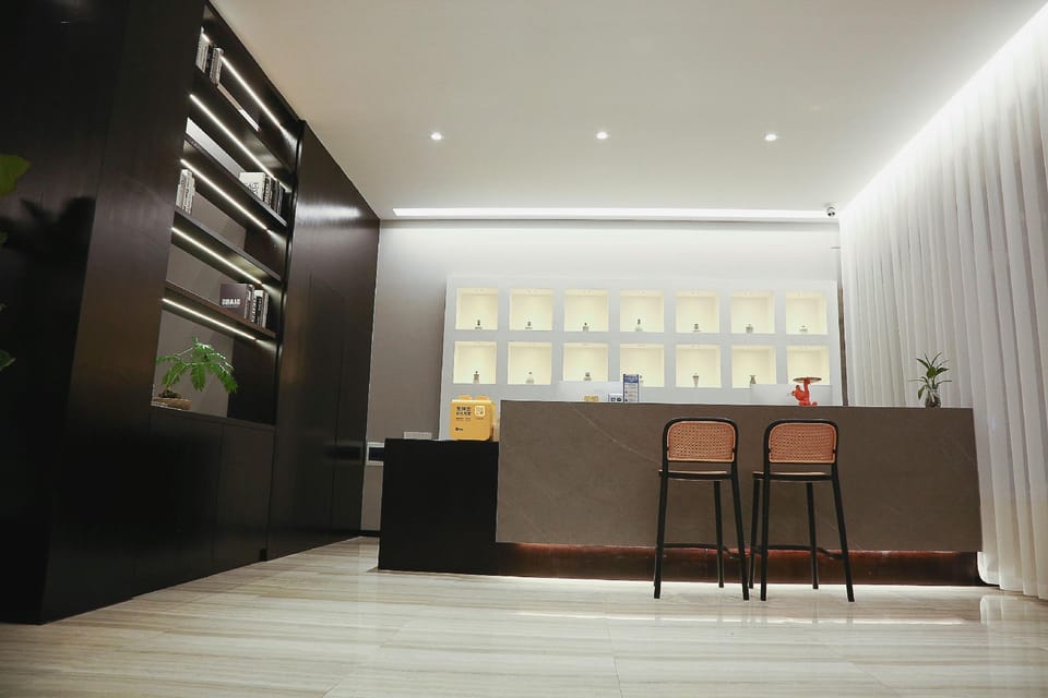 Katiya Boutique Hotel (Renmin Road) Hotel in Zhejiang