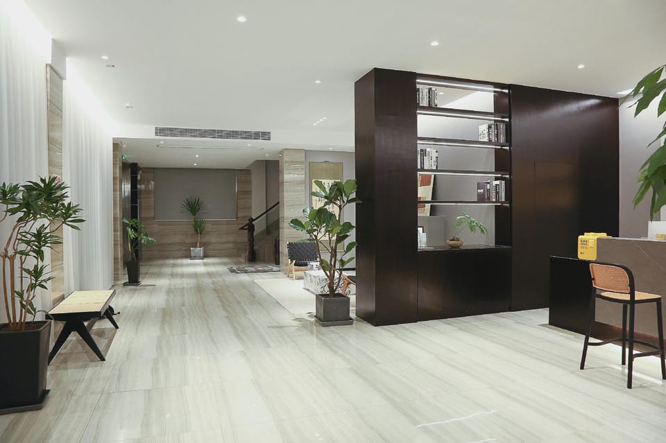 Katiya Boutique Hotel (Renmin Road) Hotel in Zhejiang