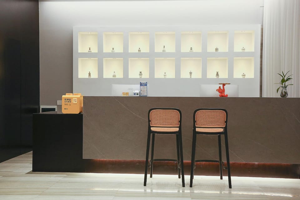 Katiya Boutique Hotel (Renmin Road) Hotel in Zhejiang