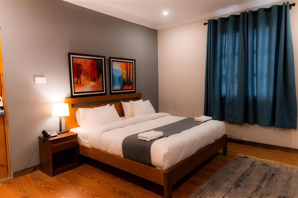 Dynasty Hotel Skardu Hotel in Pakistan