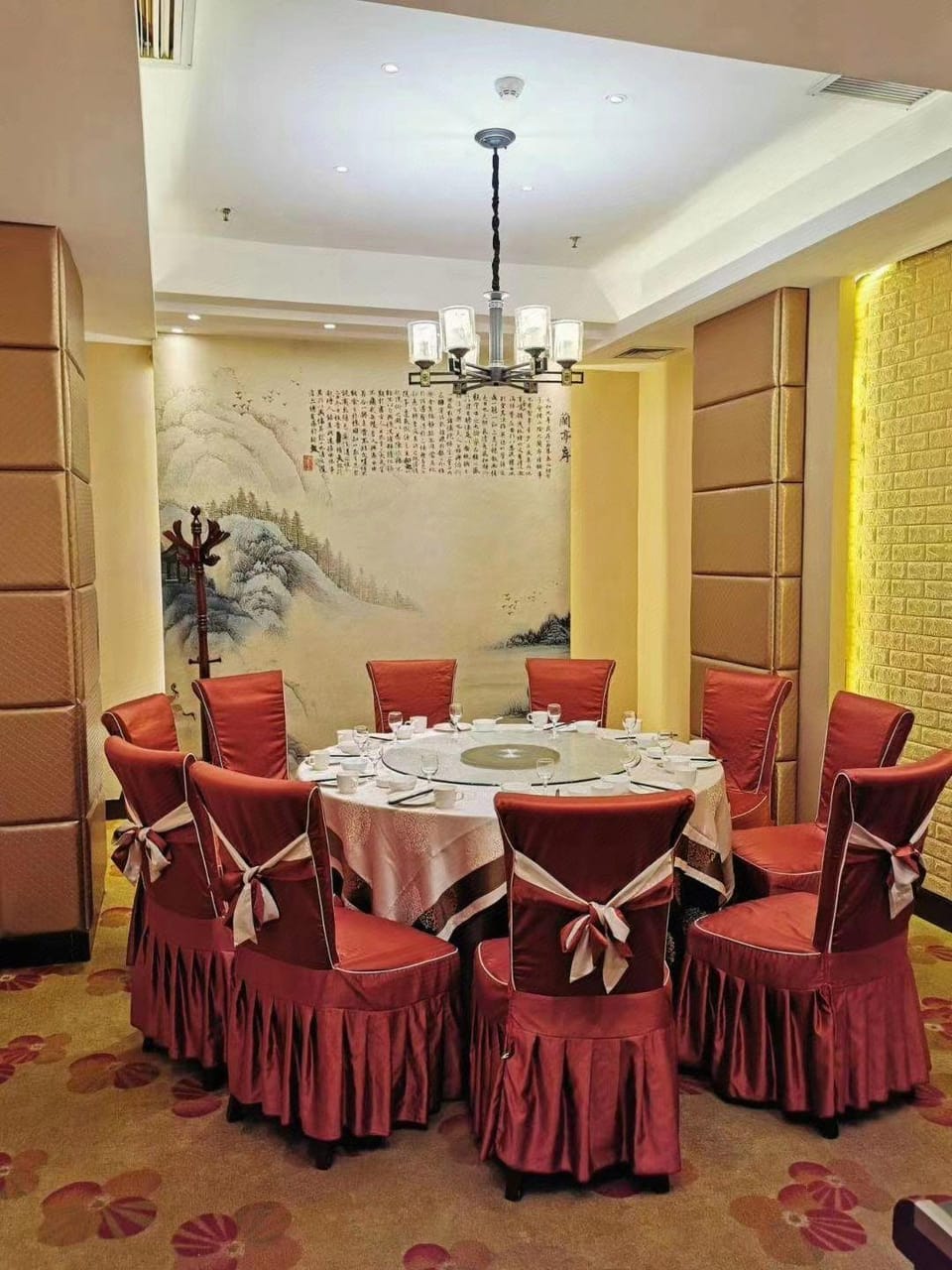 Home Inn Tongda Road Taisheng Plaza Hotel in Jiangsu