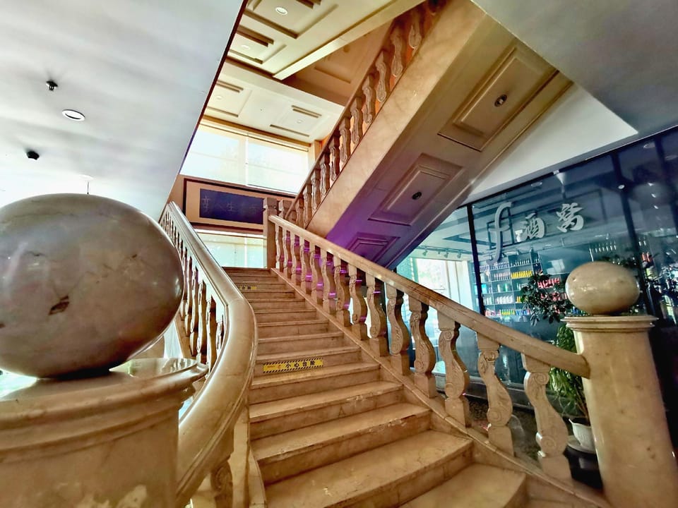 Home Inn Tongda Road Taisheng Plaza Hotel in Jiangsu