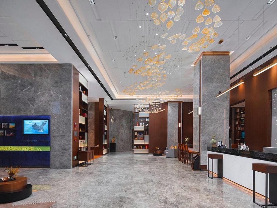 Hampton by Hilton Wuwei Liangzhou Hotel in China