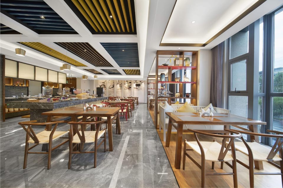 Manju Hotel (Zhuji Anhua Yuelang Branch) Hotel in Hangzhou