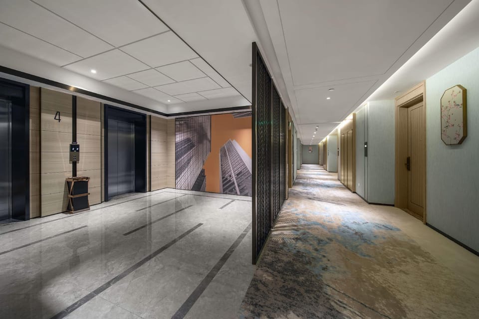 Manju Hotel (Zhuji Anhua Yuelang Branch) Hotel in Hangzhou