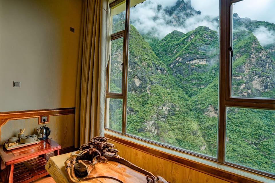 Teacher Zhang's Inn Hotel in China