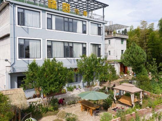 Jinyun Qingfeng Bieyuan Homestay Hotel in Zhejiang