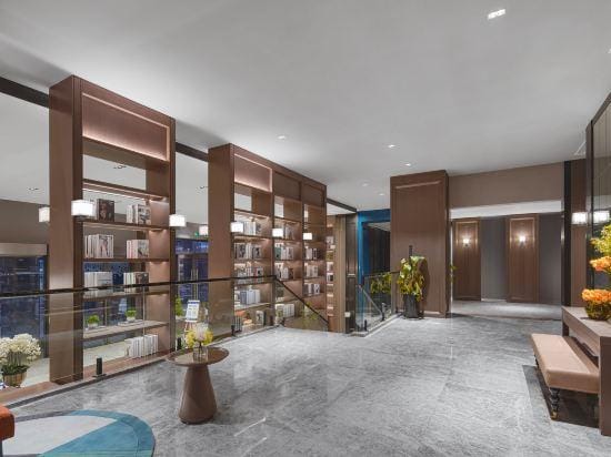 Hampton by Hilton Huaian Xuyi Hotel in Jiangsu