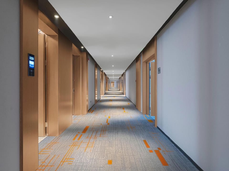 Hampton by Hilton Huaian Xuyi Hotel in Jiangsu