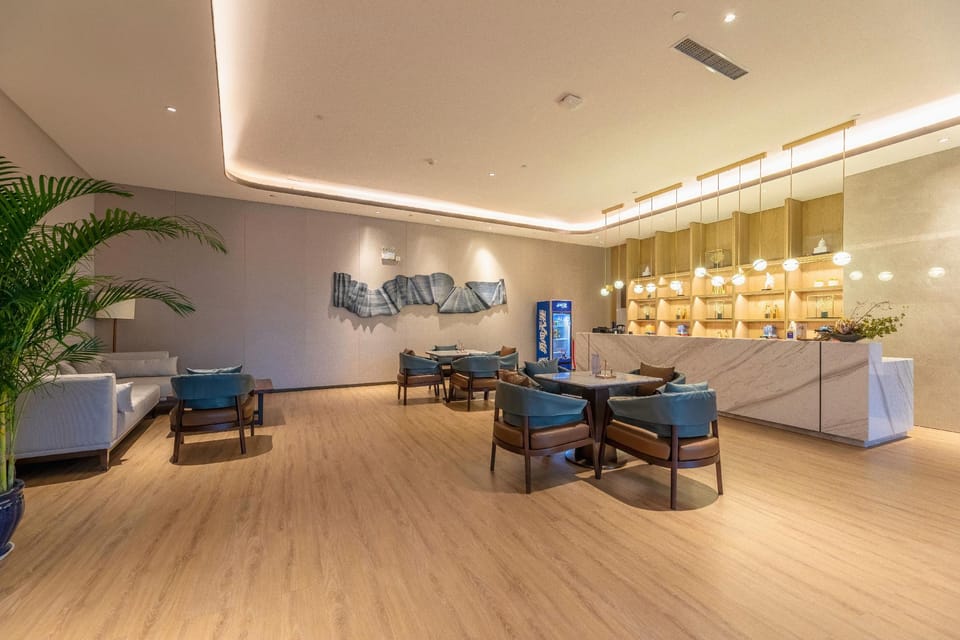 CHEN ZHOU FORTUNATE HOTEL Hotel in China