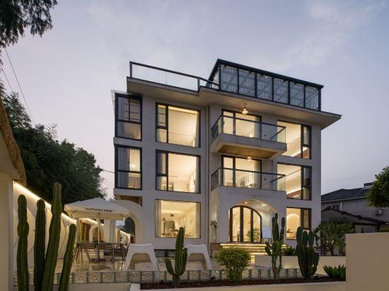 Duyisu Guesthouse Hotel in Hangzhou