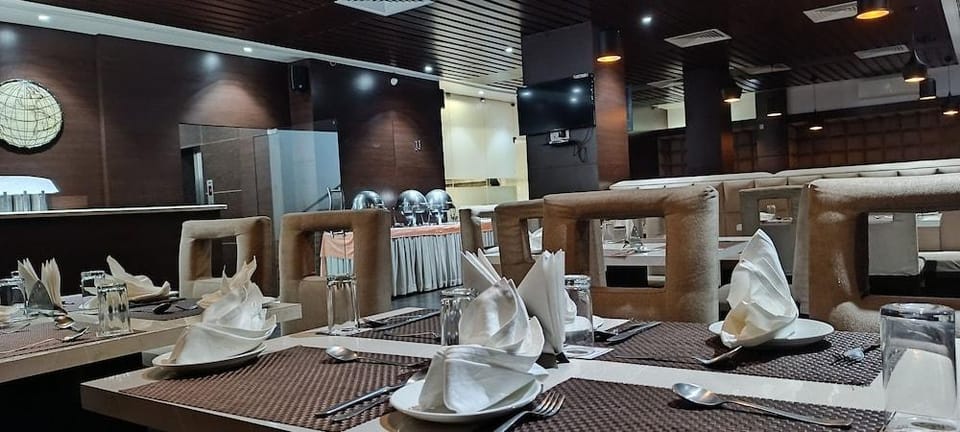 B S PLAZA Hotel in West Bengal