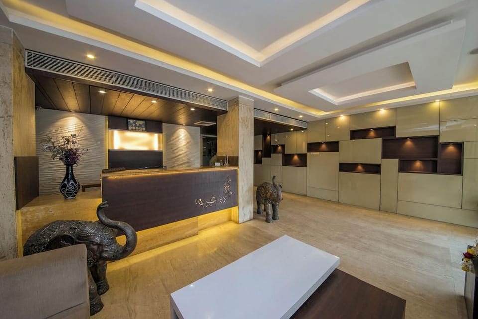 B S PLAZA Hotel in West Bengal