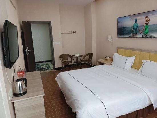 Heyuan Wanjiarong Apartment Hotel in Guangdong