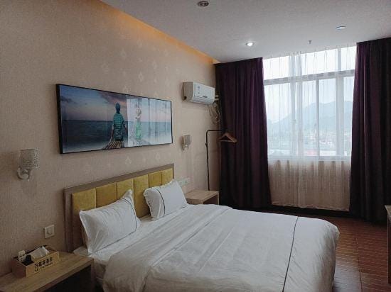 Heyuan Wanjiarong Apartment Hotel in Guangdong