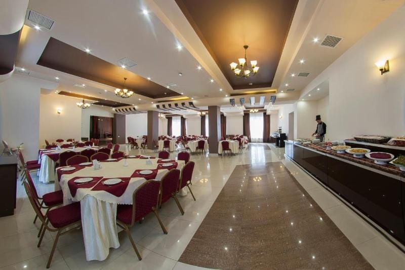 Alpina Hotel in Armenia