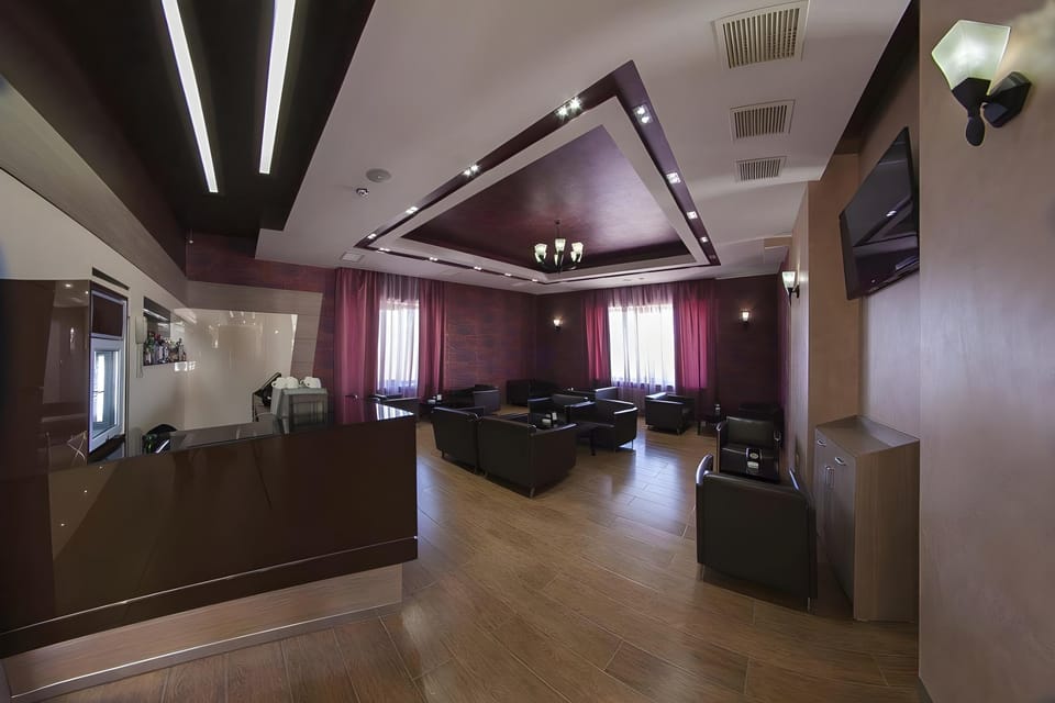 Alpina Hotel in Armenia