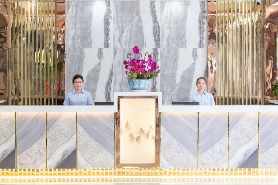 Grassland Pearl Hotel Hotel in China