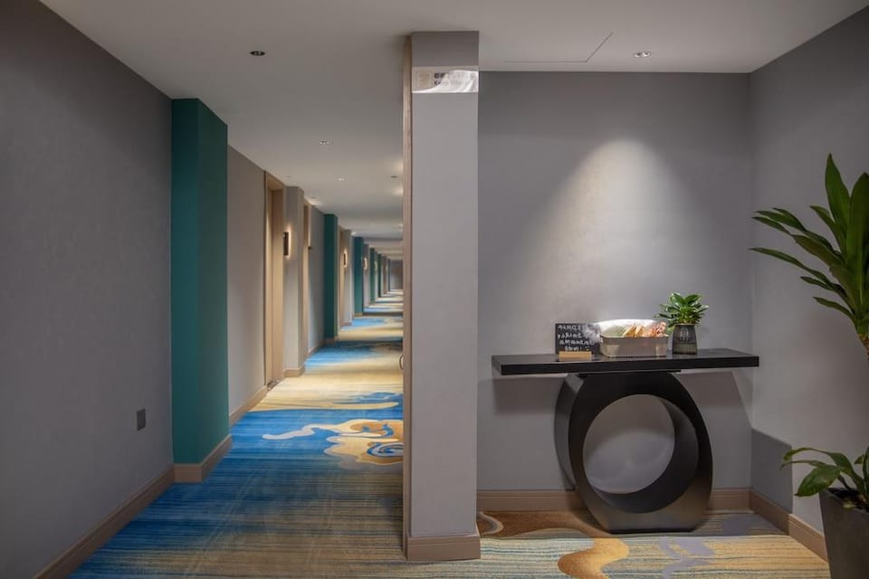 Yiwu Manting City Hotel Hotel in Hangzhou