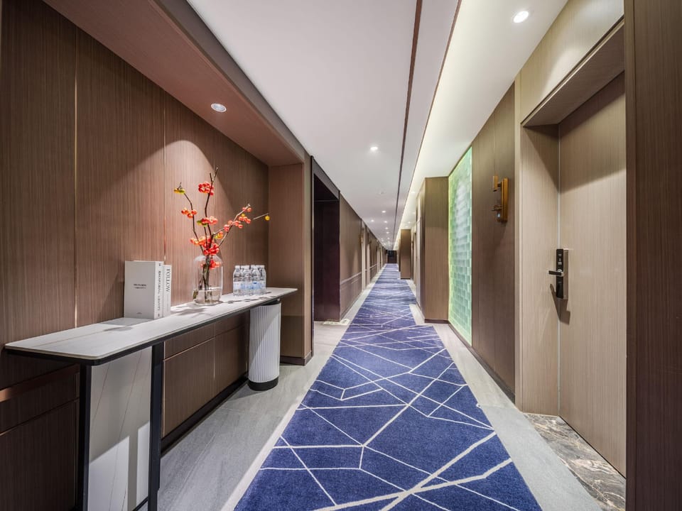 Yiwu Xidu International Hotel Hotel in Hangzhou