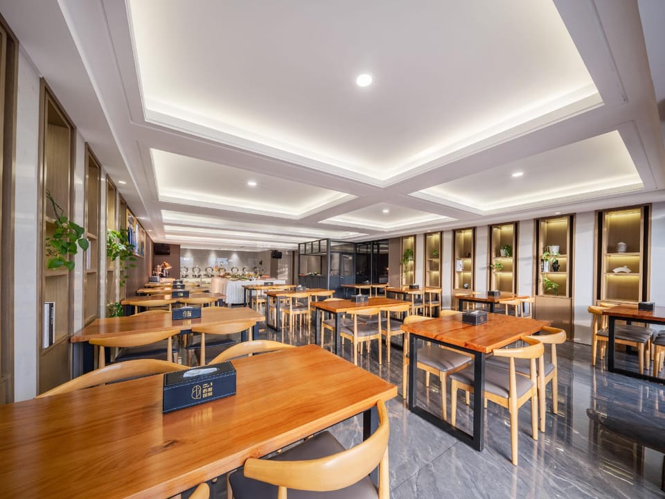 Yiwu Xidu International Hotel Hotel in Hangzhou