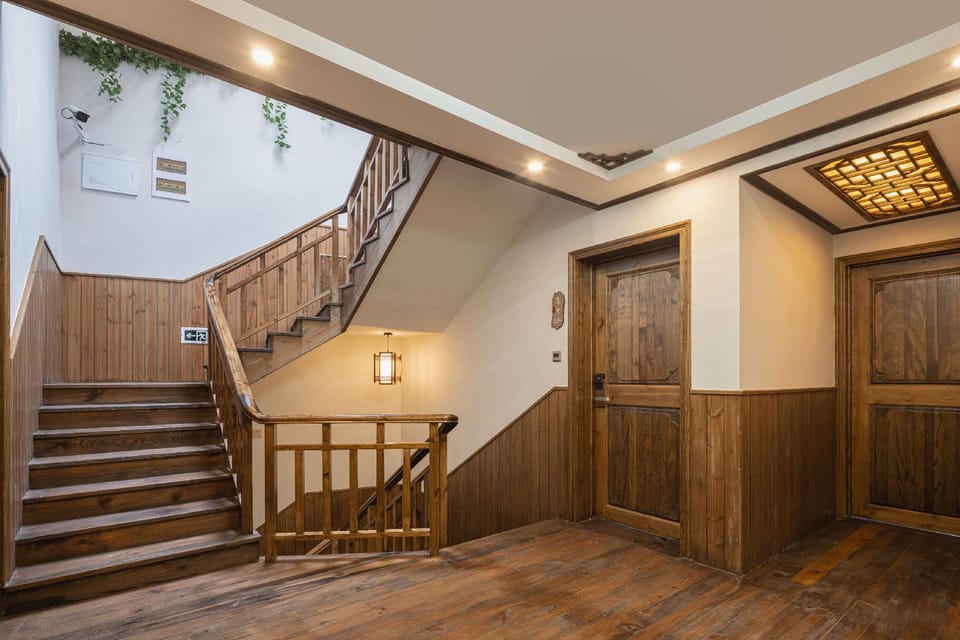 Wuyuan Huiweijuju Hotel in Zhejiang