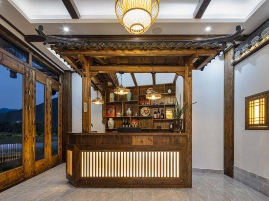 Wuyuan Huiweijuju Hotel in Zhejiang