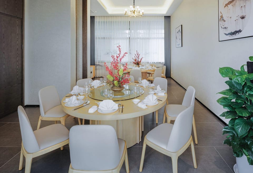 Villa Resort Silily Mangeta Daqishan Hotel in Hangzhou