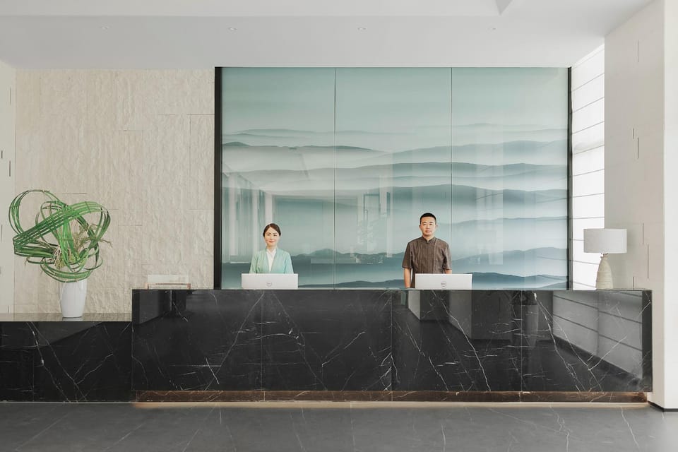 Villa Resort Silily Mangeta Daqishan Hotel in Hangzhou