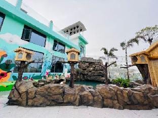 Jiucaiao Blue Bay Resort Center Hotel in Zhejiang