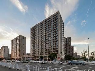 Orange Hotel (Wan Lung Wanda Plaza, Xuzhou) Hotel in Jiangsu
