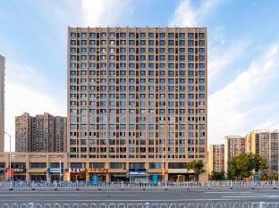 Orange Hotel (Wan Lung Wanda Plaza, Xuzhou) Hotel in Jiangsu