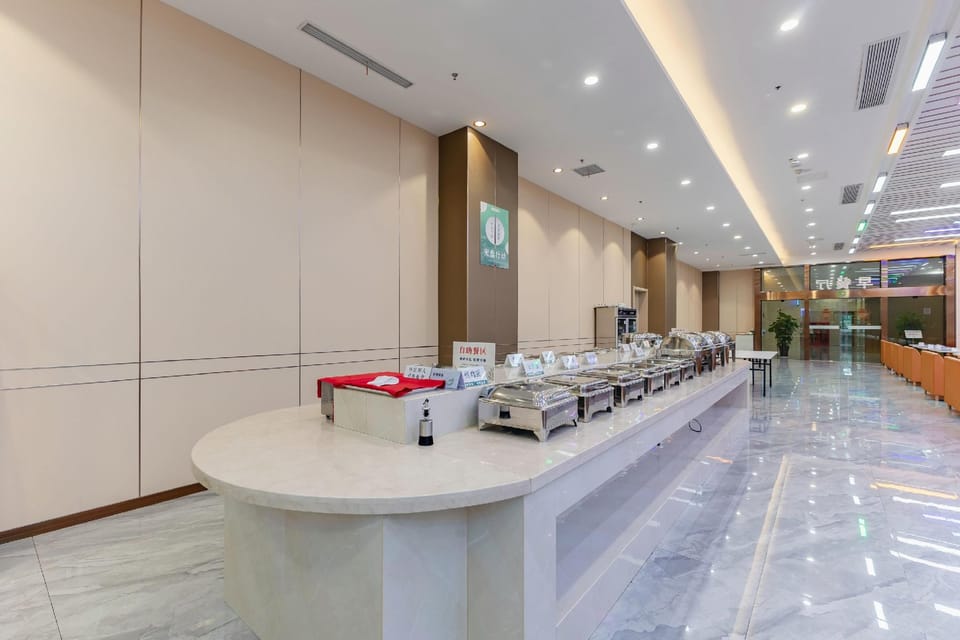 Huangshan Jixian Lanxin Hotel Hotel in Hangzhou